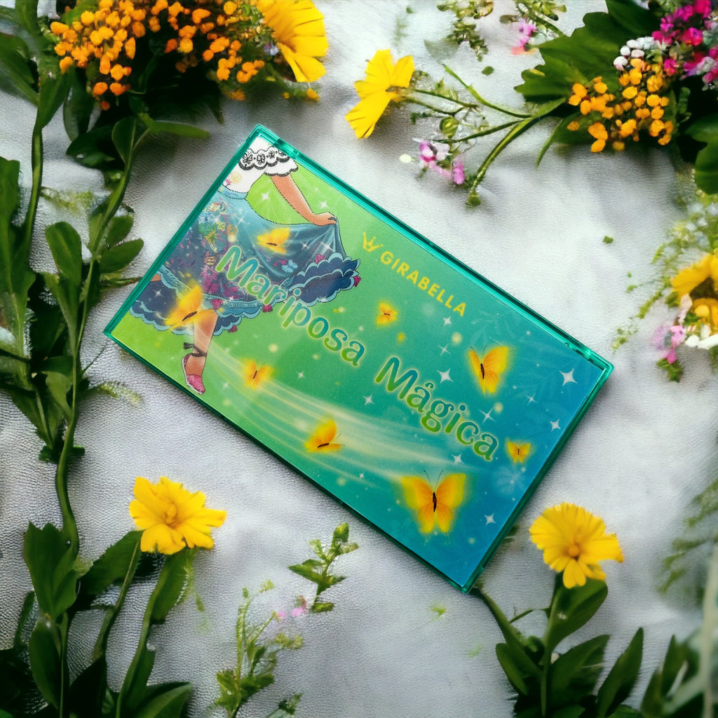 Mariposa Mágica Palette Girabella