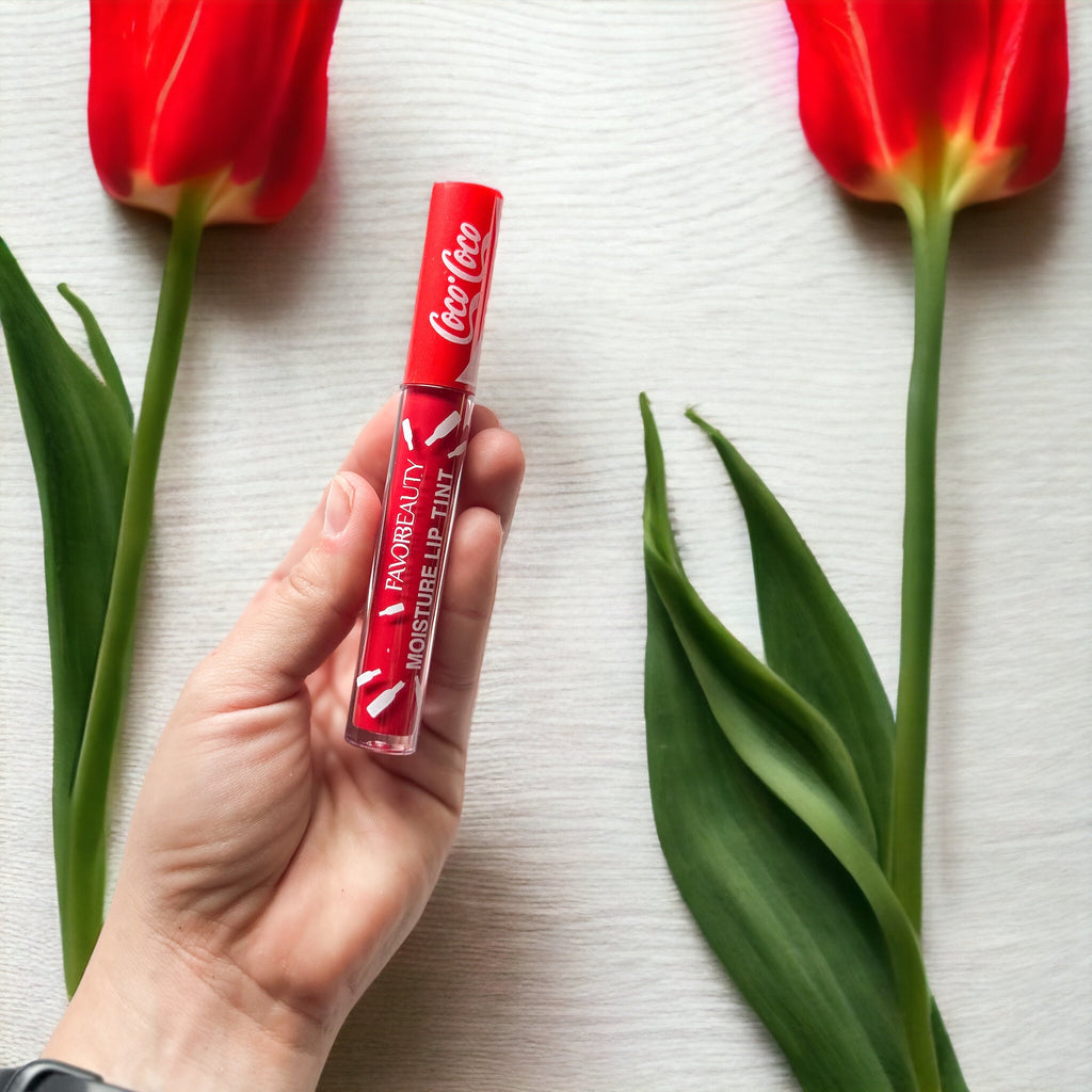 Coca’Coca Matte Lip Gloss - FavorBeauty