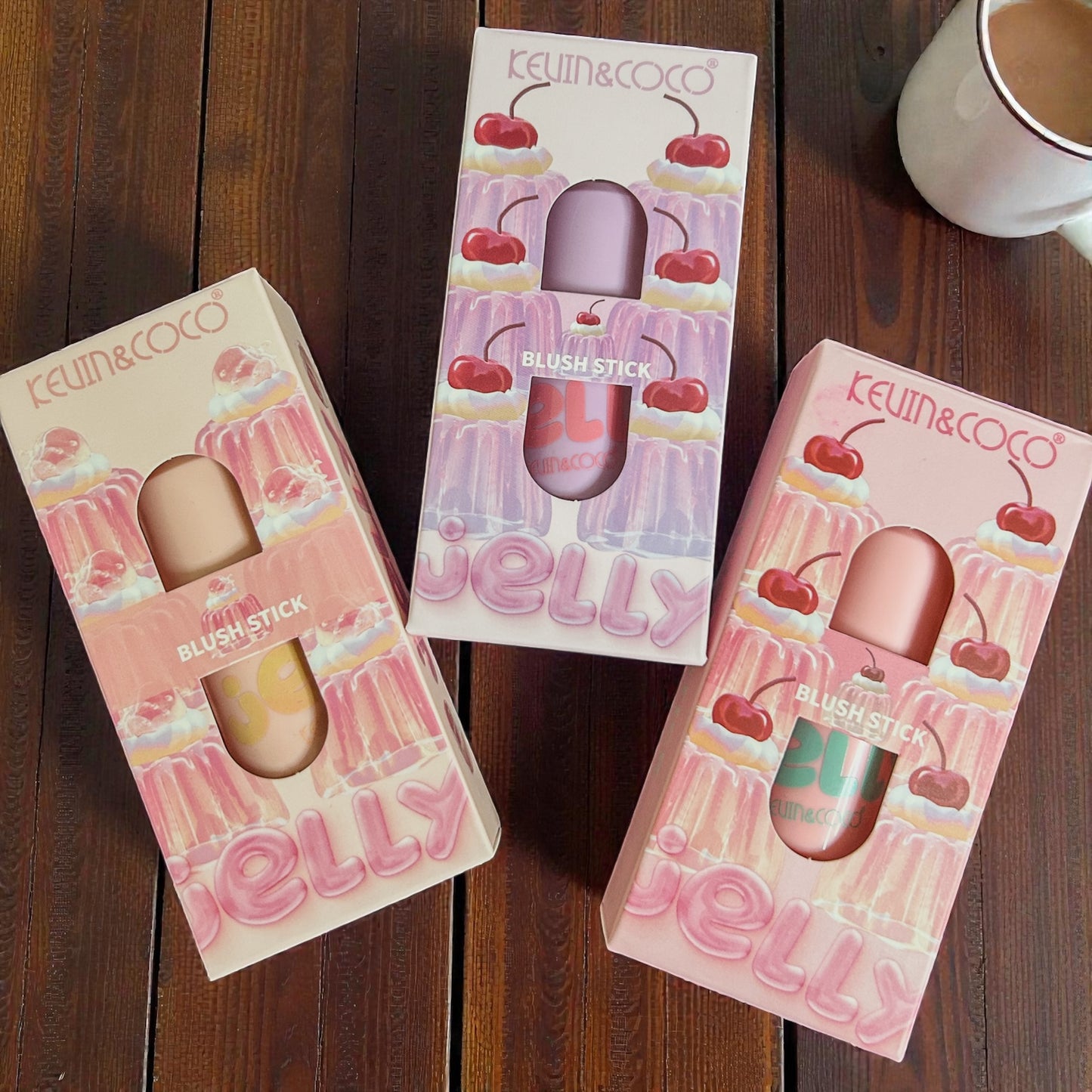 Jelly Blush Stick