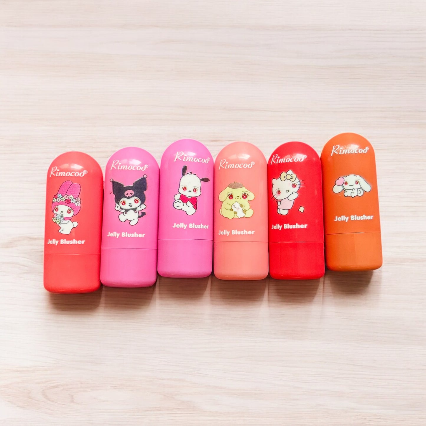 Jelly Blusher Rimocoo