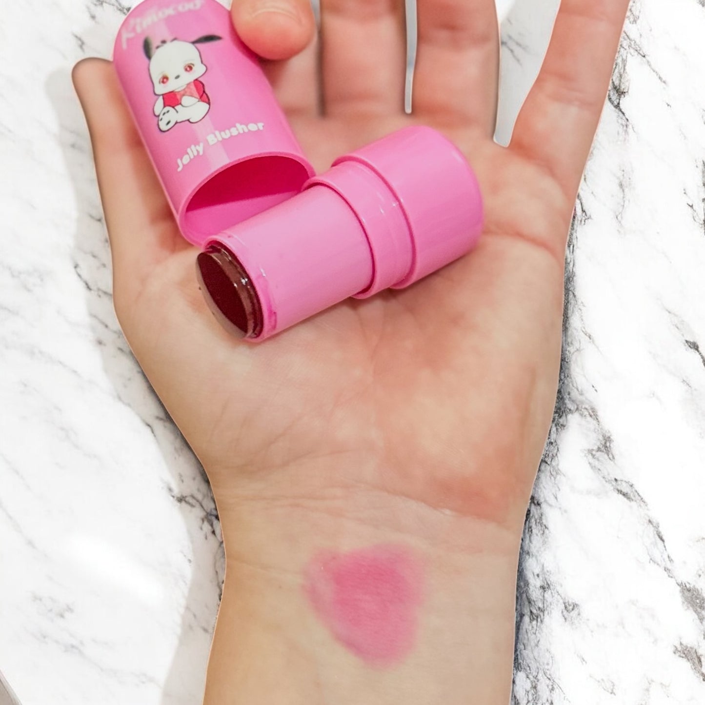 Jelly Blusher Rimocoo