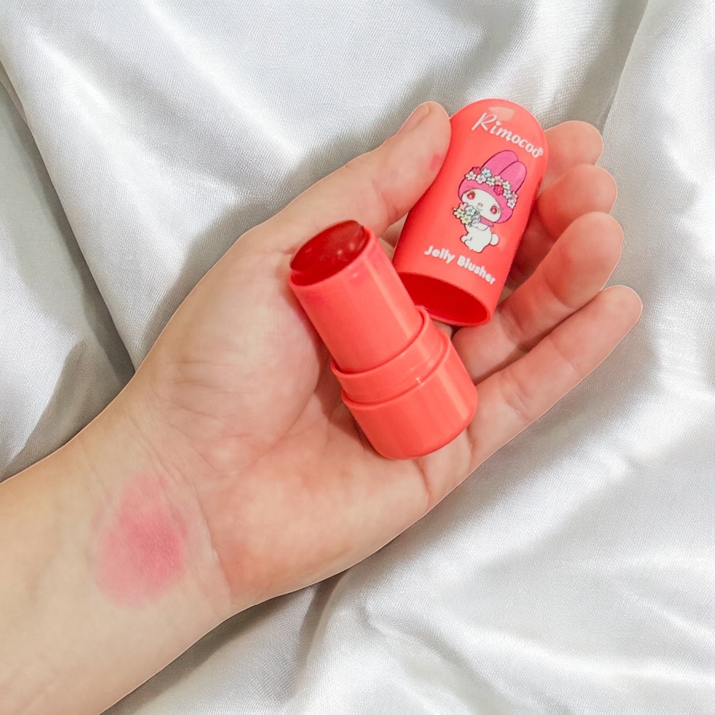 Jelly Blusher Rimocoo