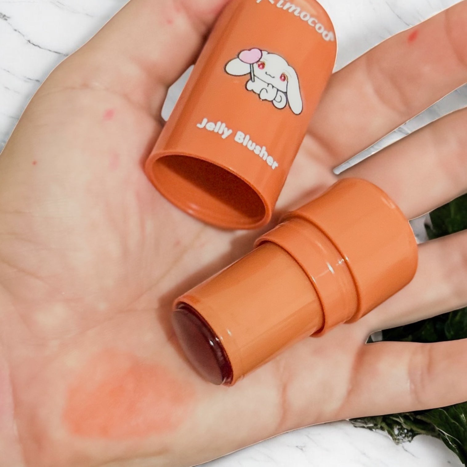 Jelly Blusher Rimocoo