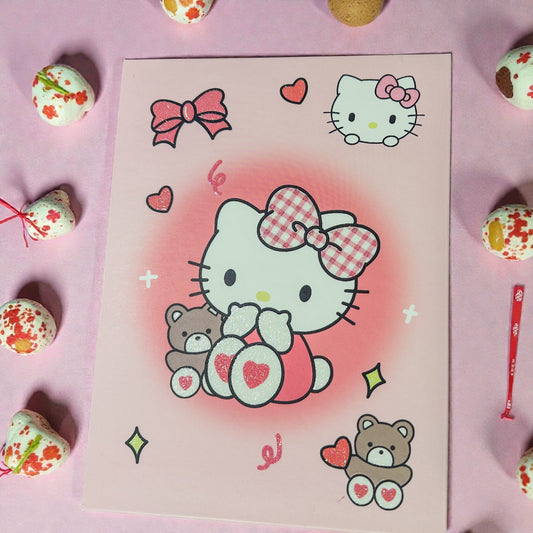 Kitty Cat Book Palette