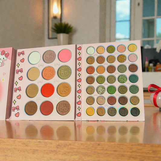 Kitty Cat Book Palette