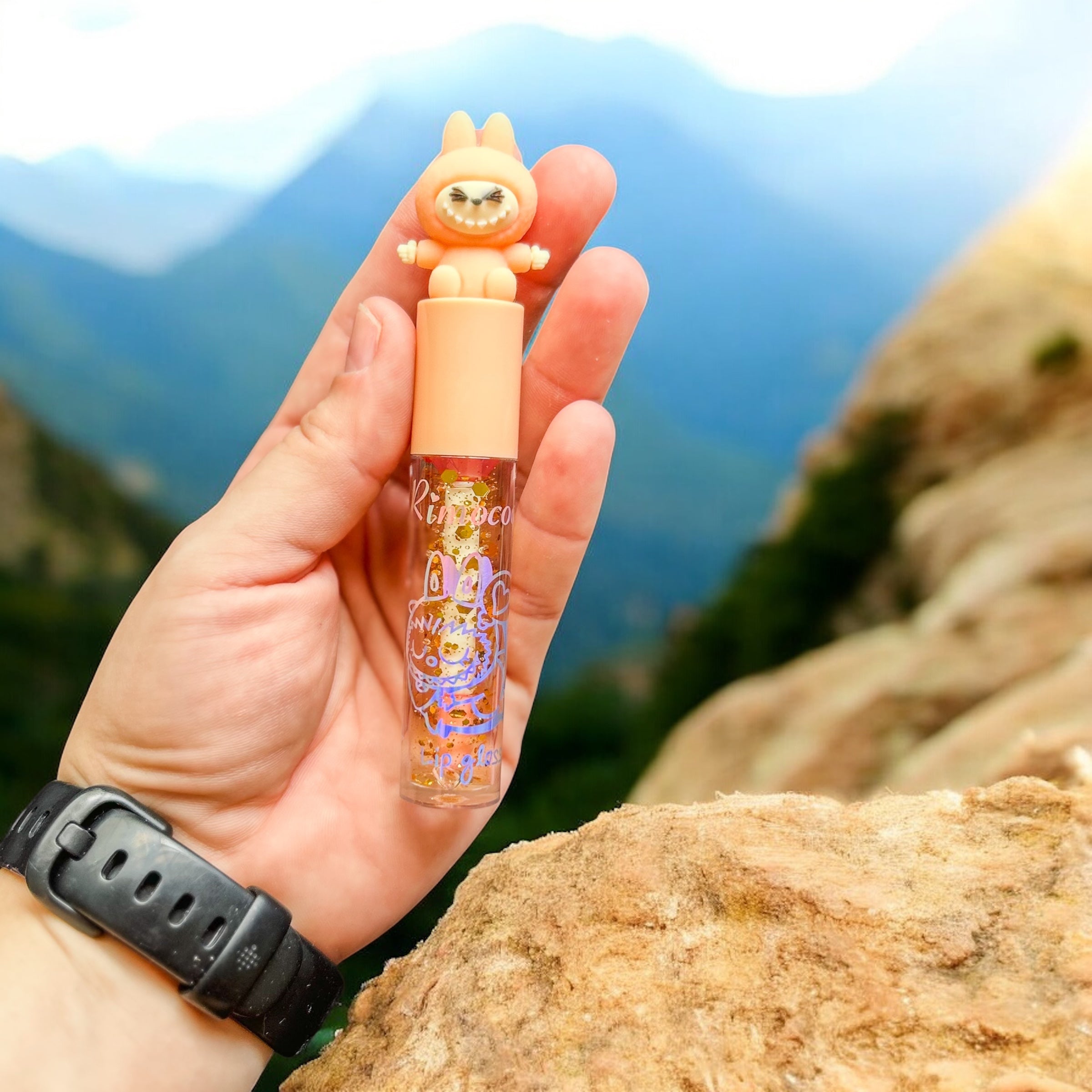 La Bubu Magic Lipgloss