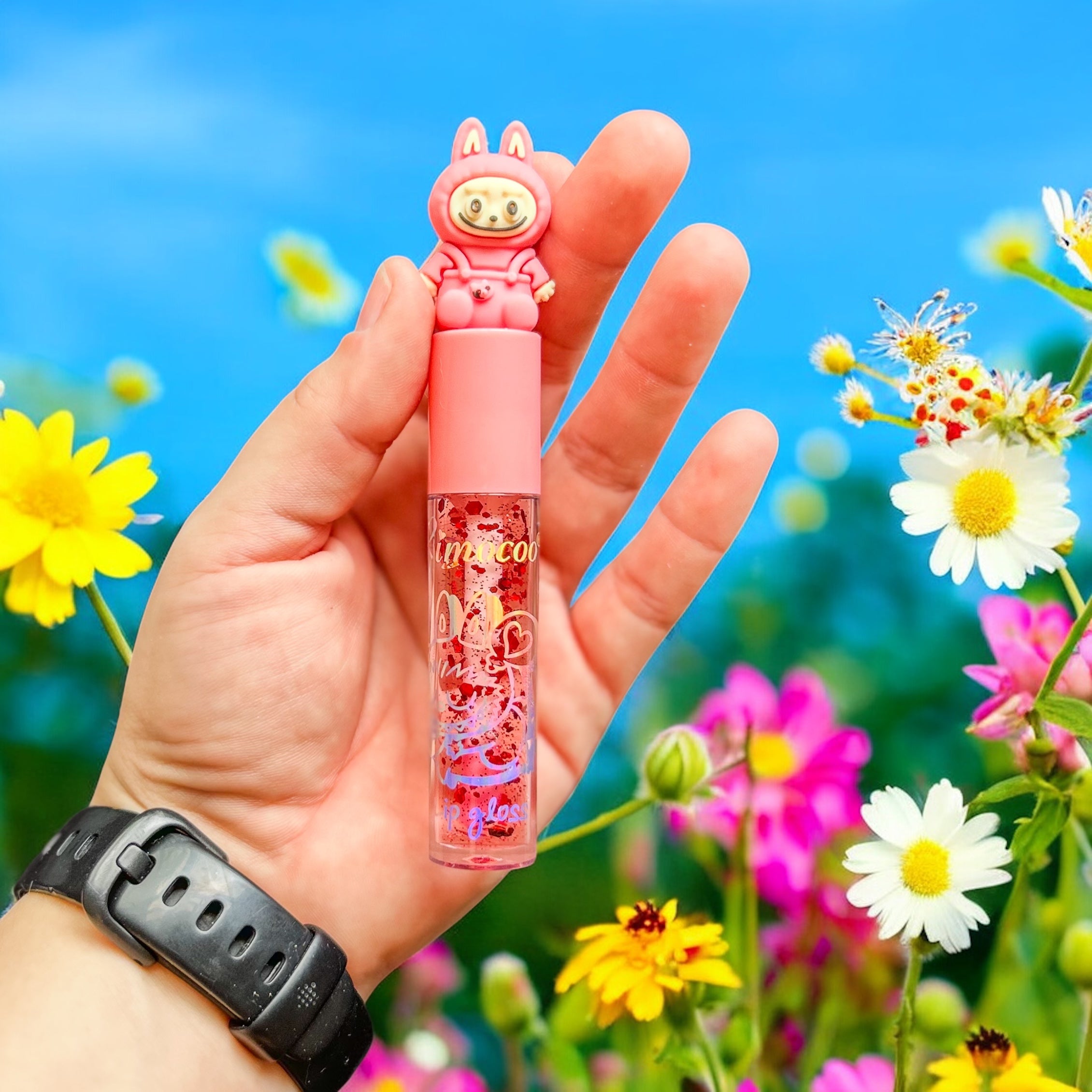 La Bubu Magic Lipgloss