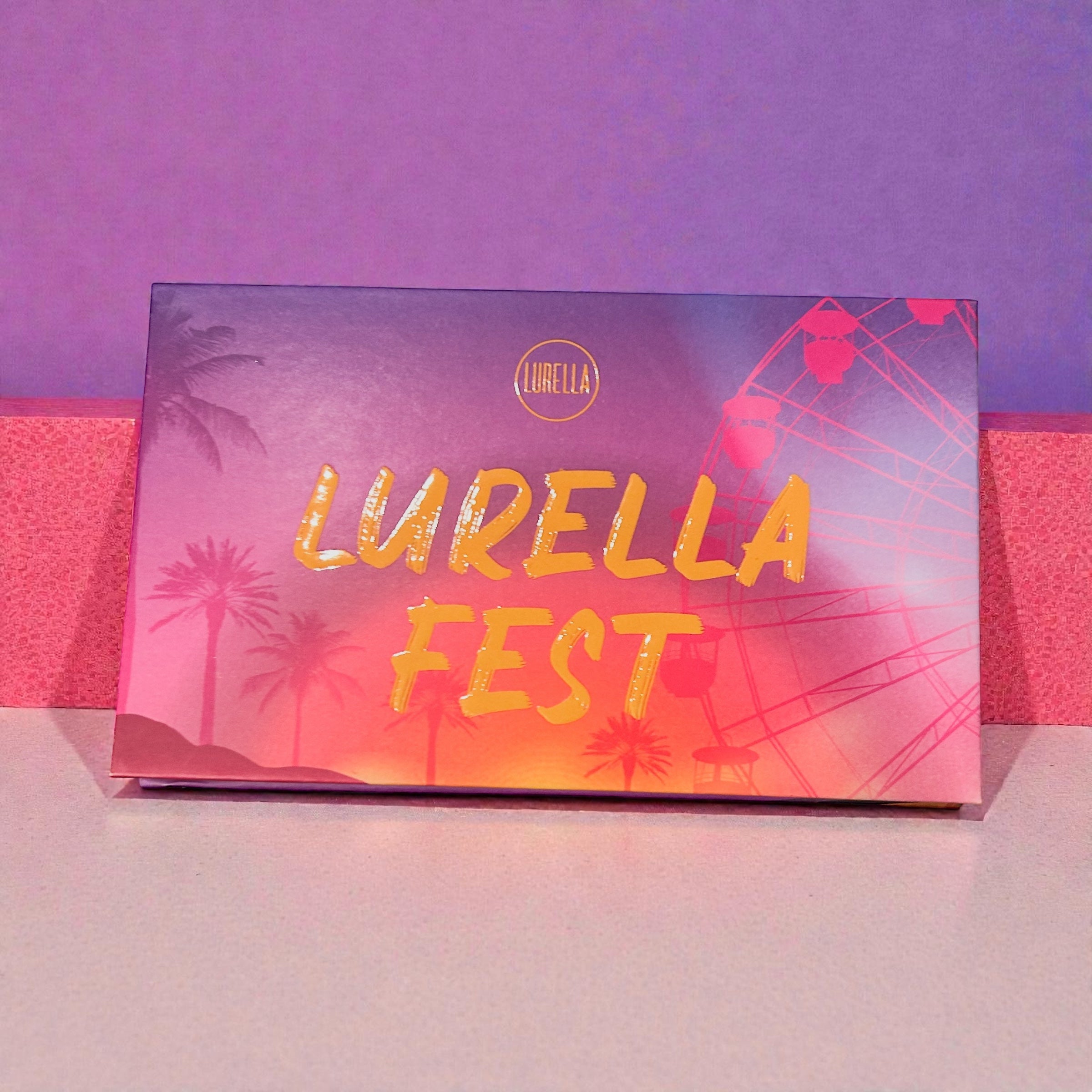 Lurella Fest Palette