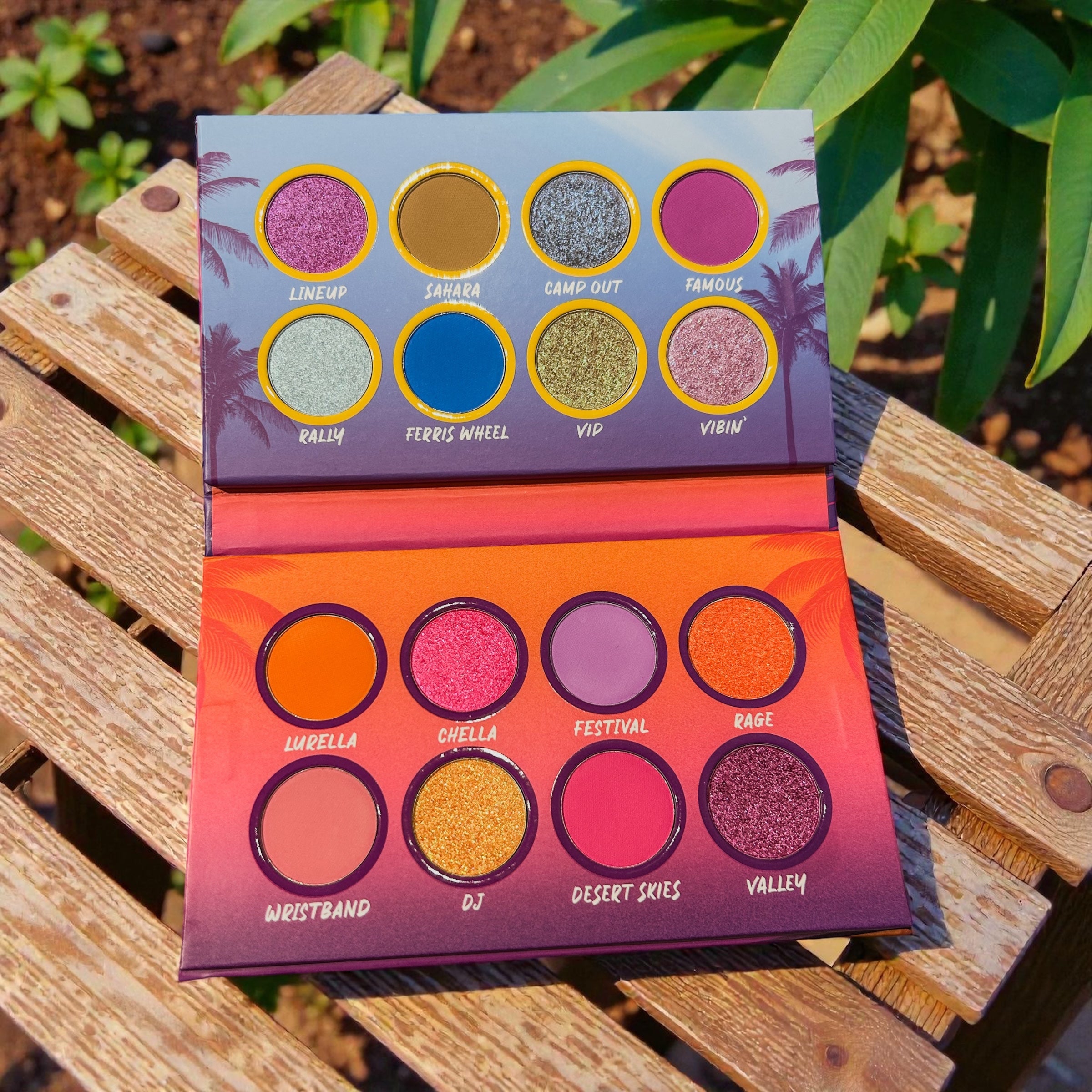 Lurella Fest Palette