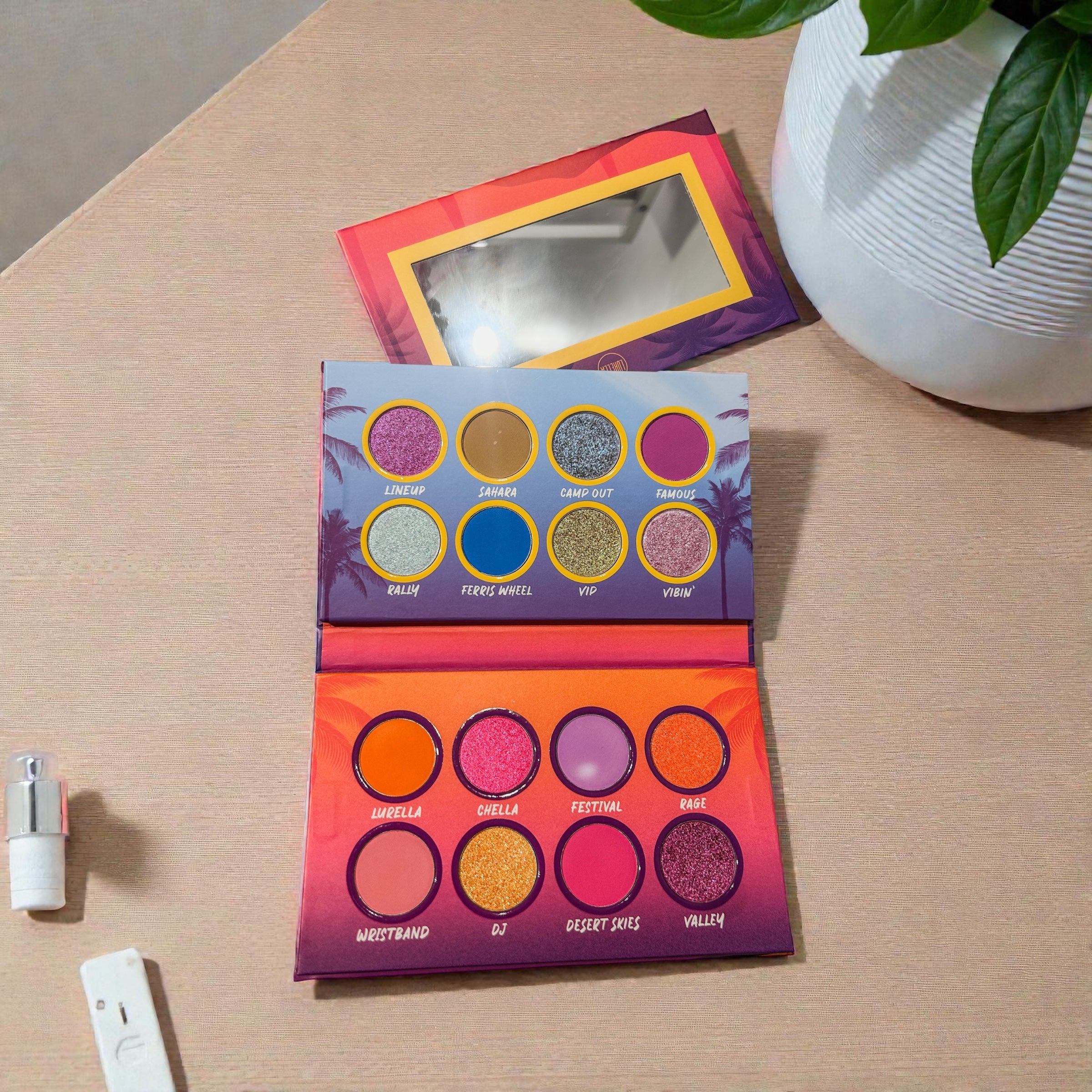 Lurella Fest Palette