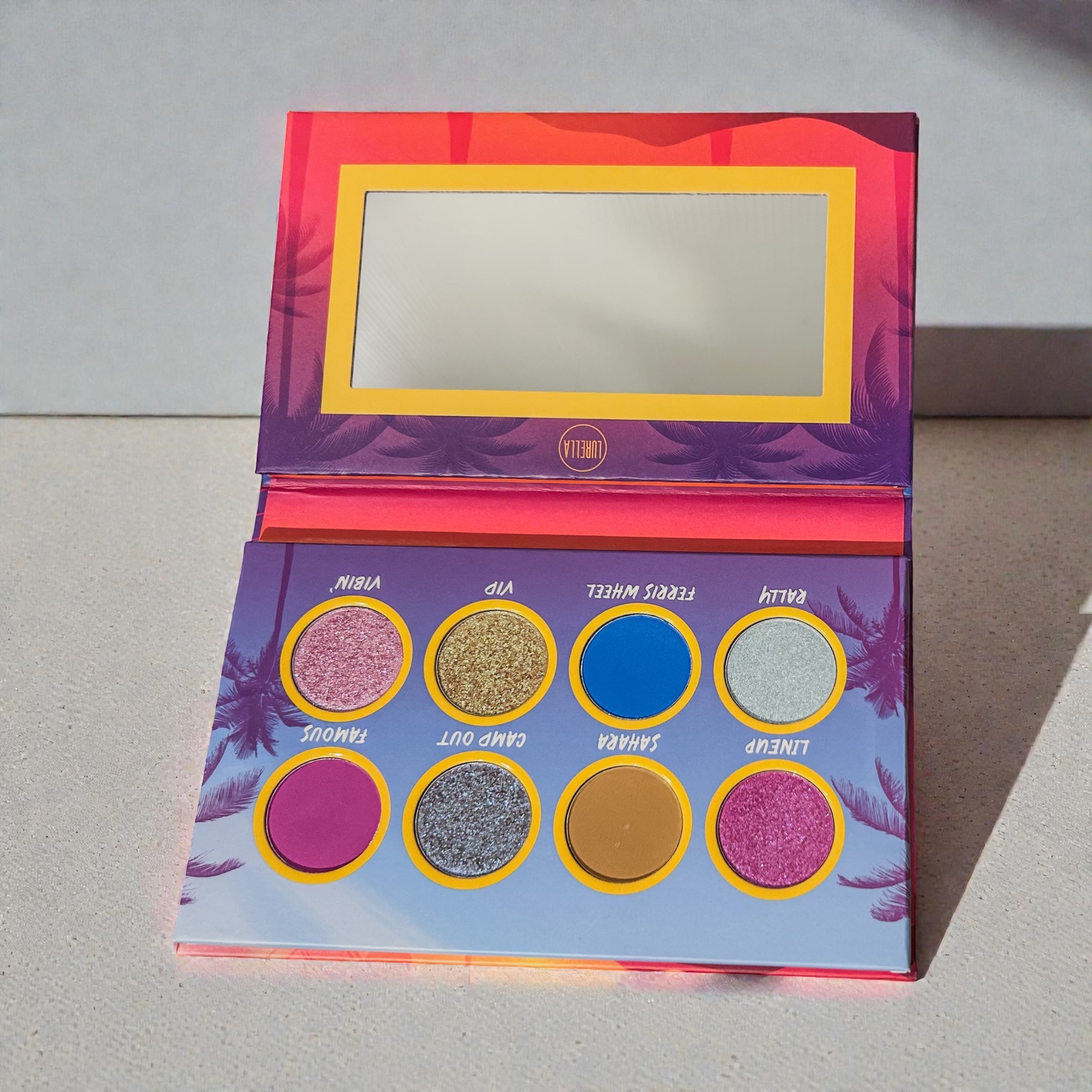 Lurella Fest Palette