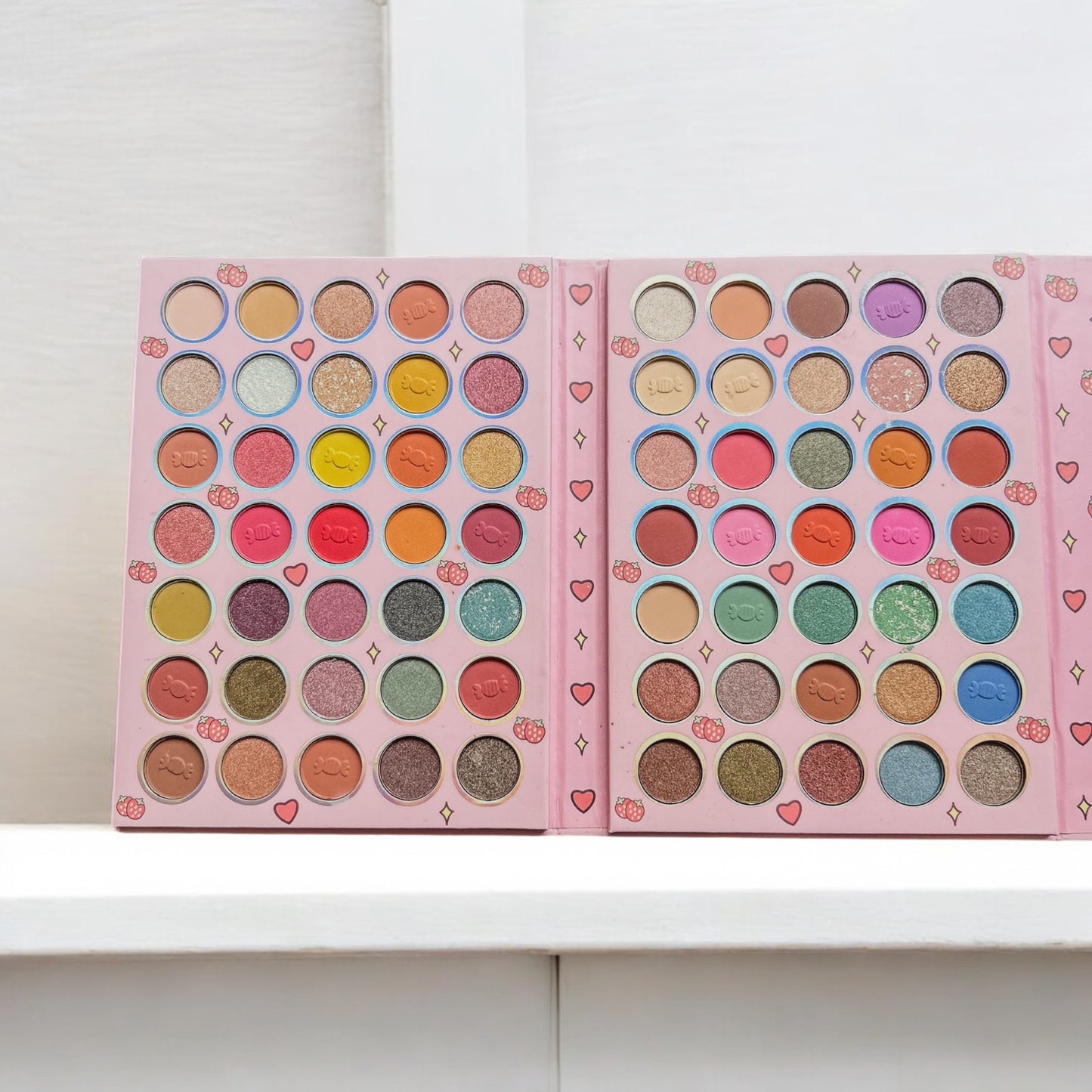 Melody Book Palette