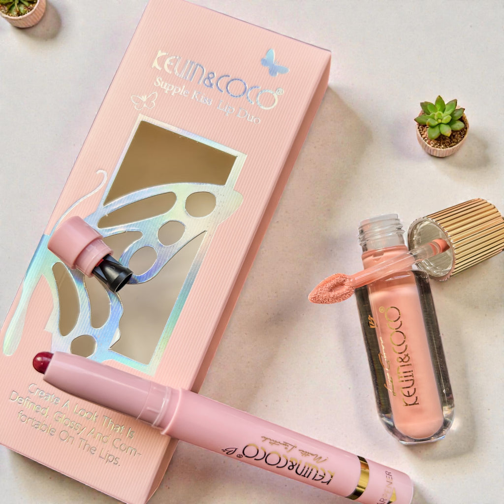 Supple Kiss Lip Duo