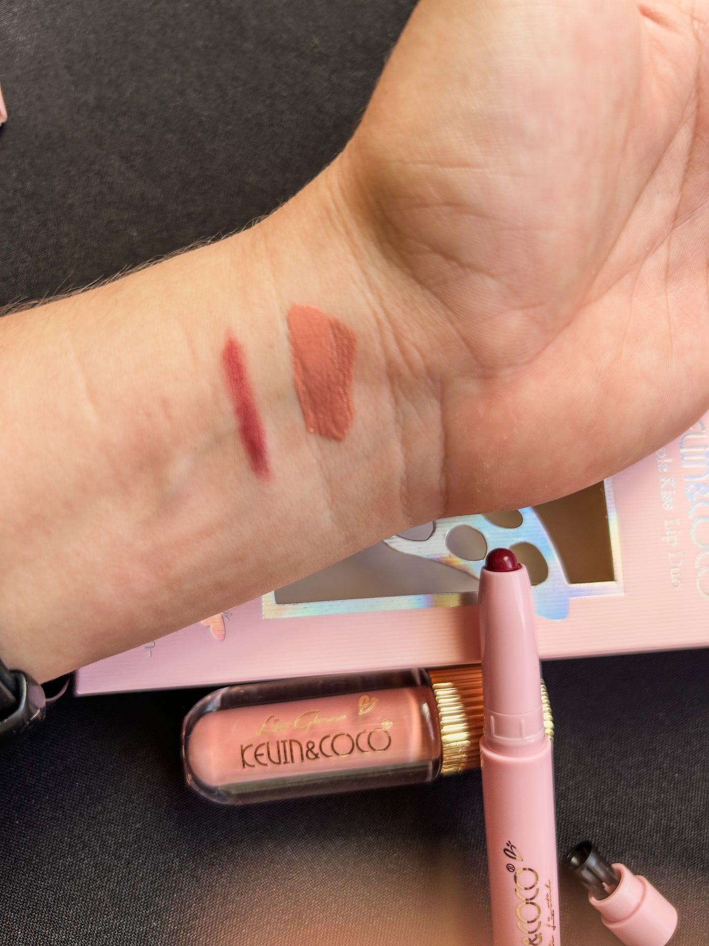 Supple Kiss Lip Duo