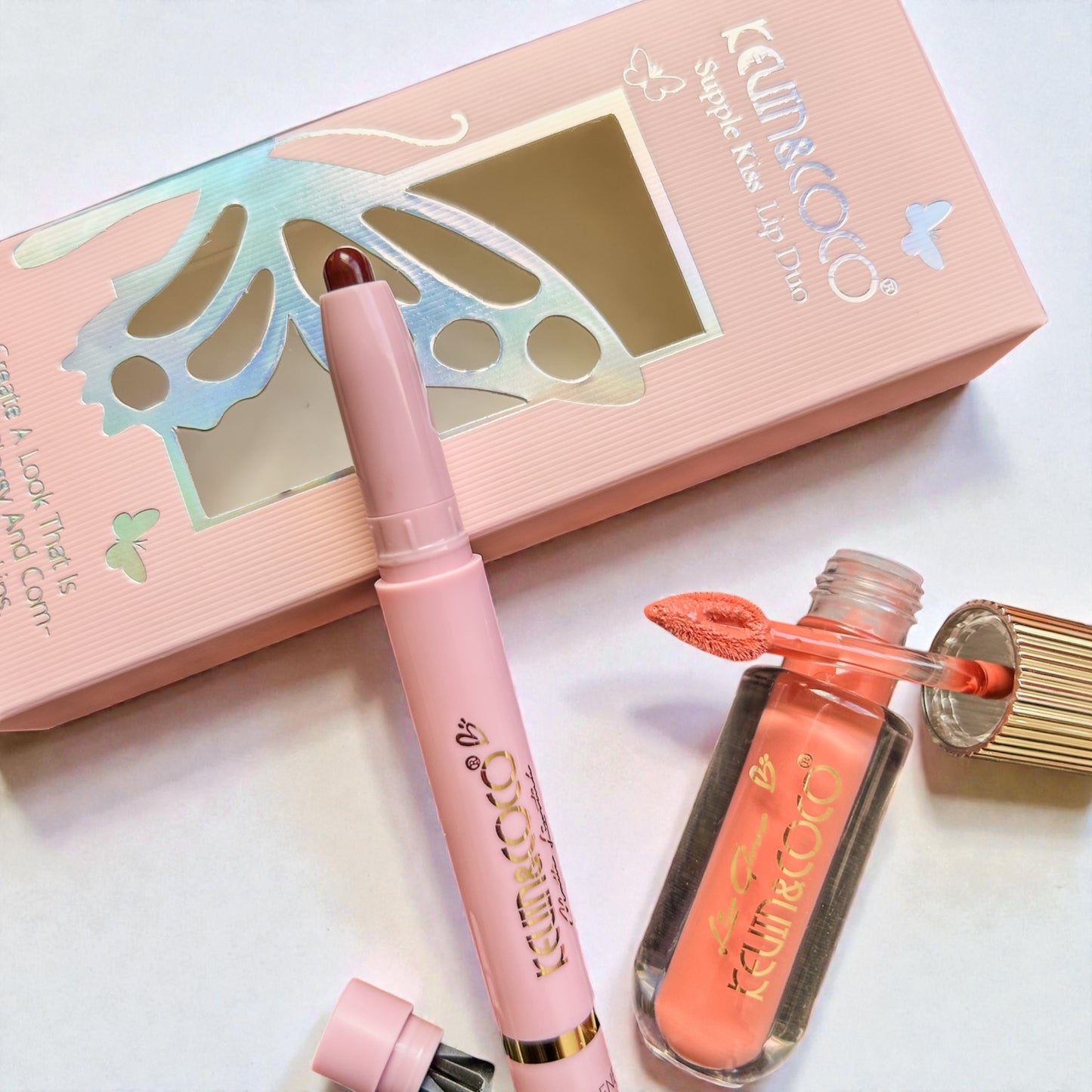 Supple Kiss Lip Duo