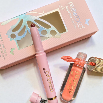 Supple Kiss Lip Duo