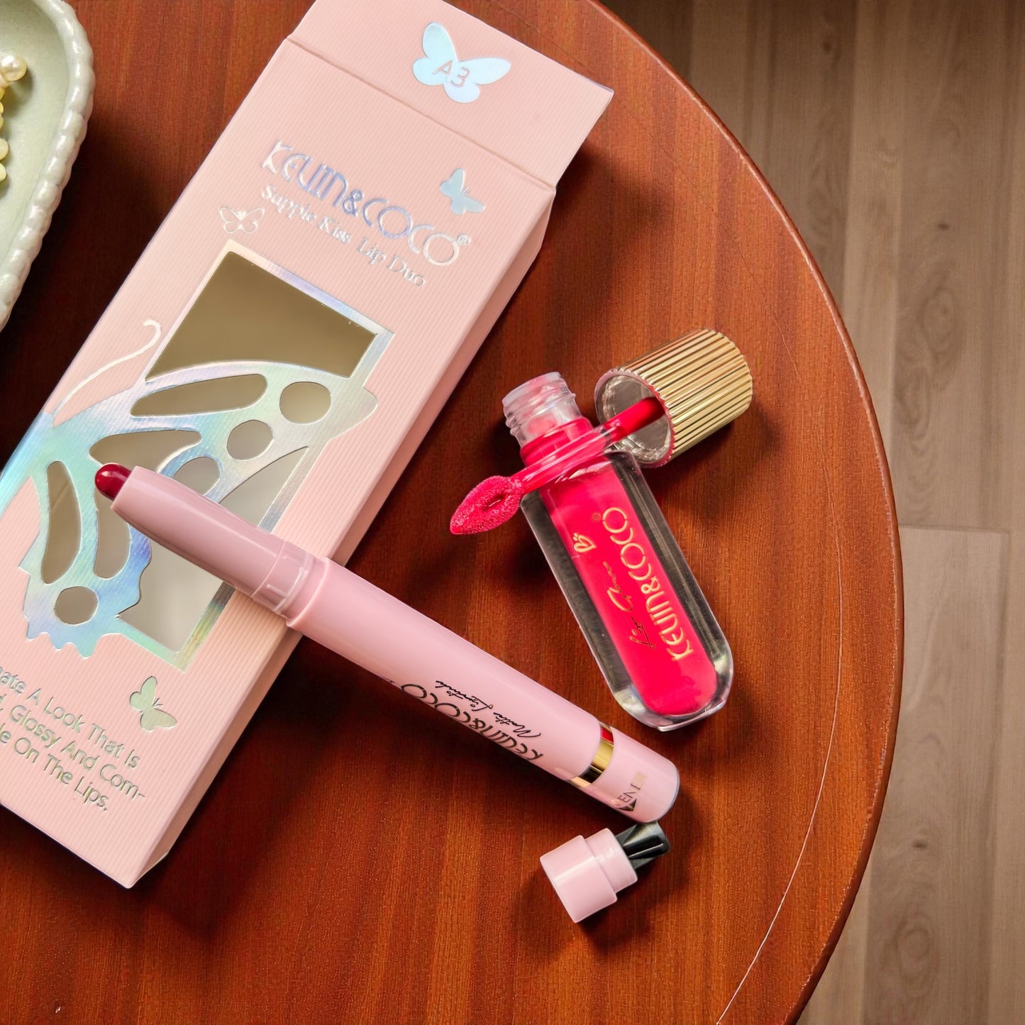 Supple Kiss Lip Duo