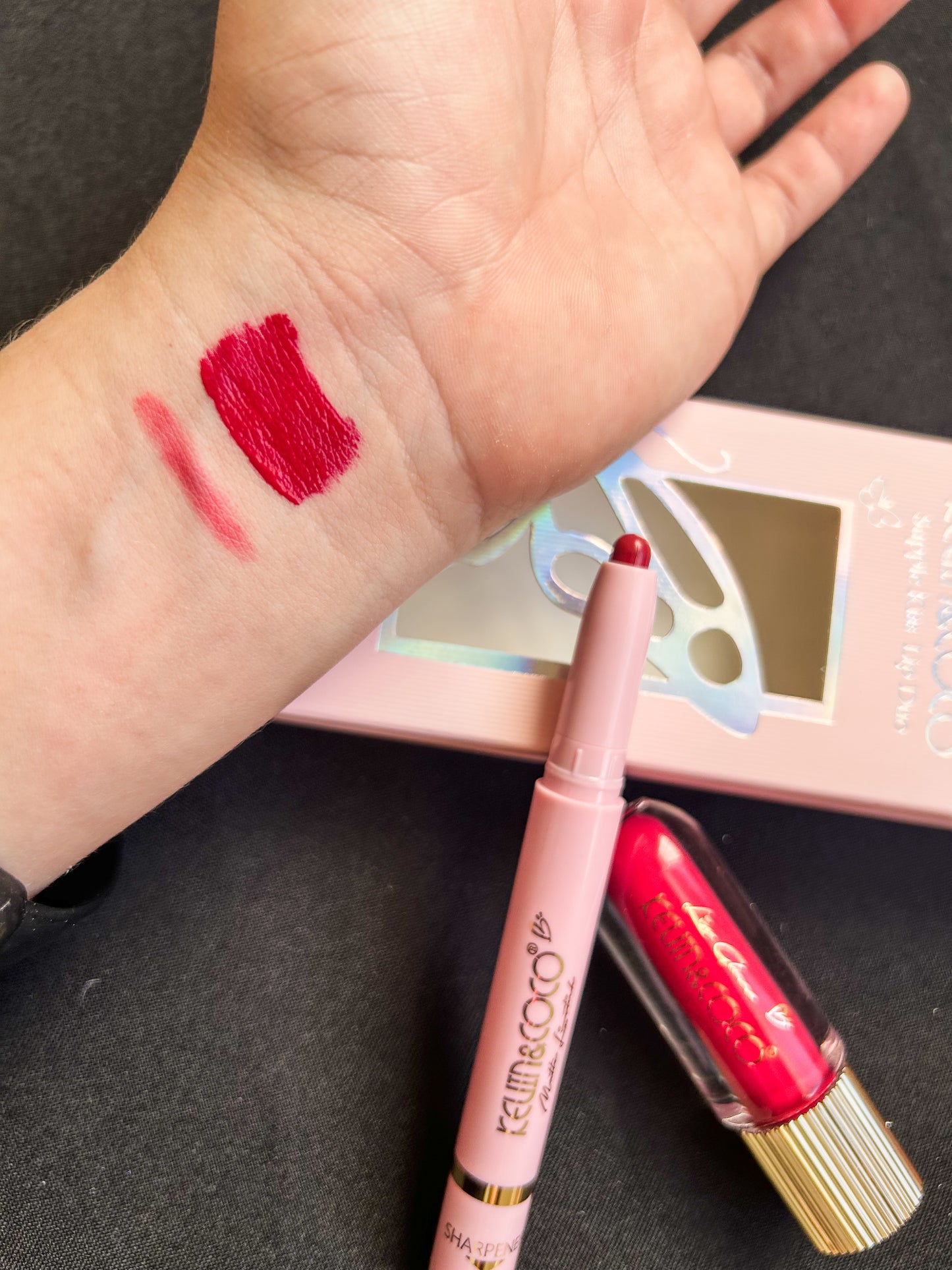 Supple Kiss Lip Duo