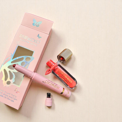 Supple Kiss Lip Duo