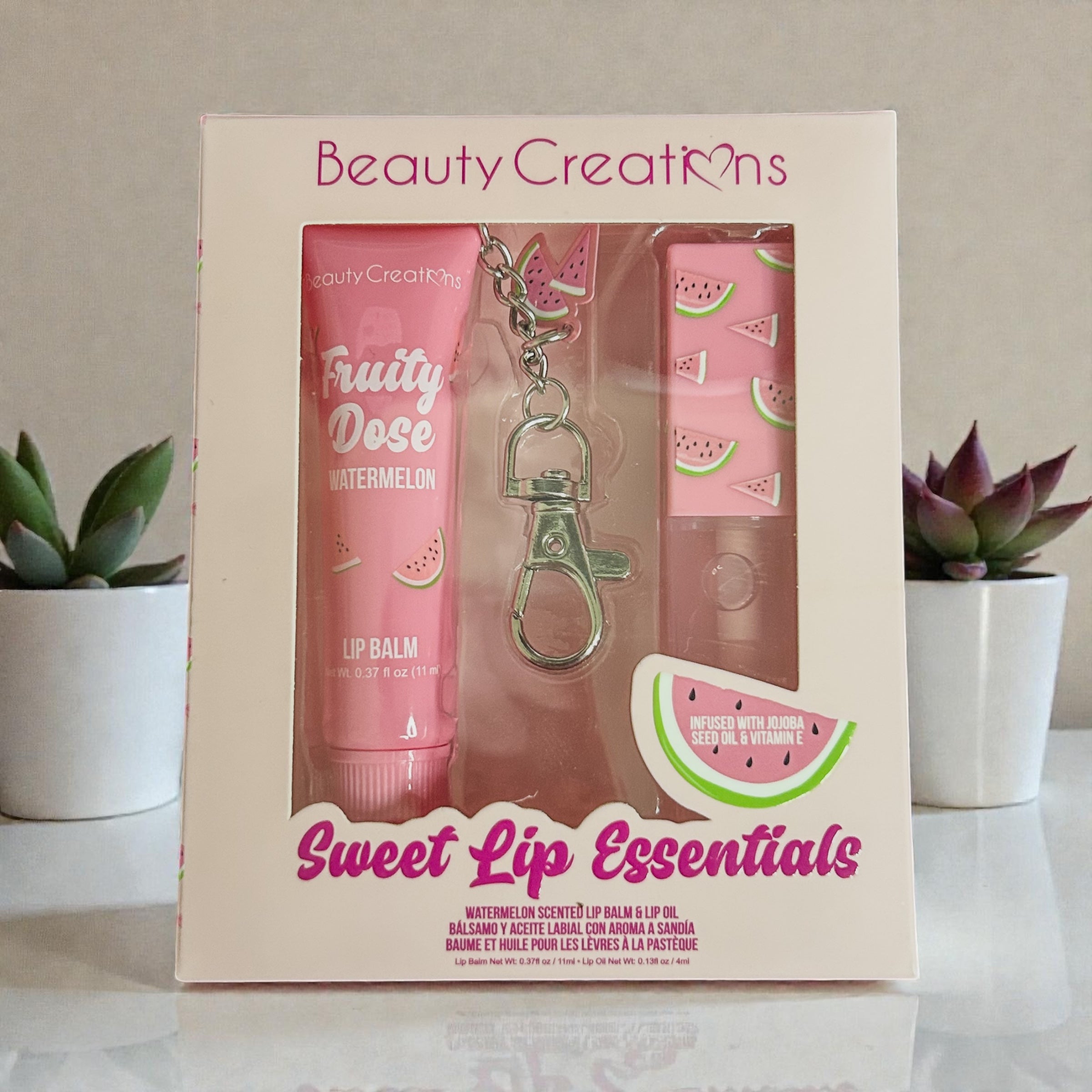 Sweet Lip Essentials Set