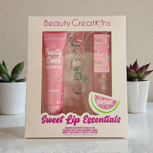 Sweet Lip Essentials Set