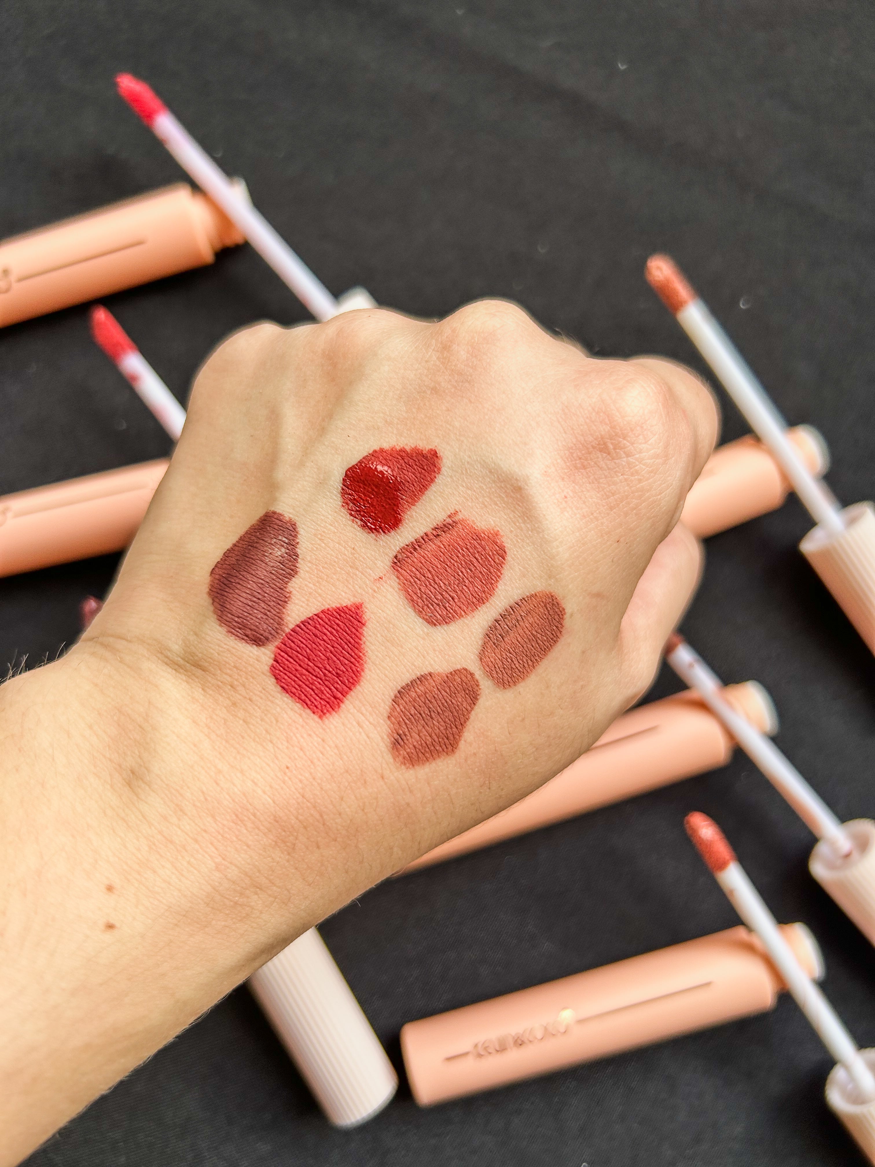 Whispering Sands Lipgloss Set