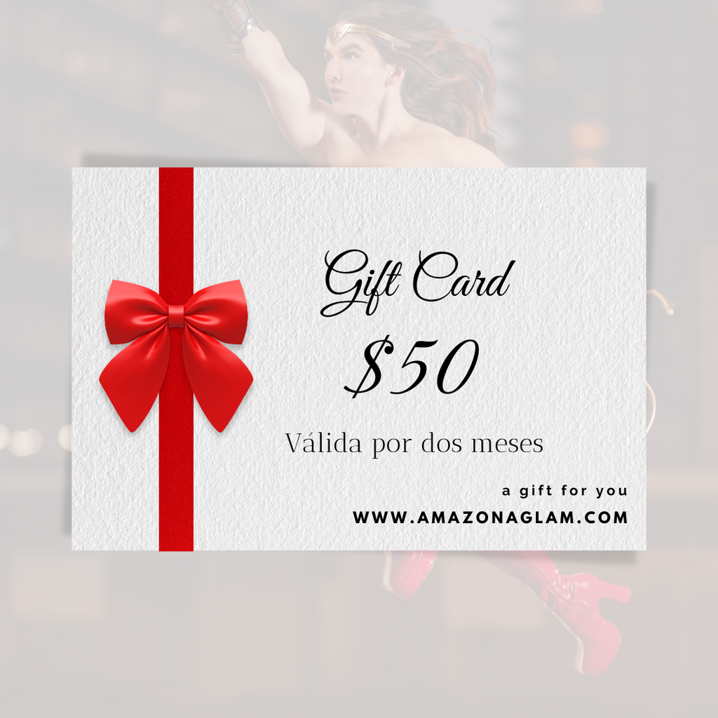 Glam Gift Cards