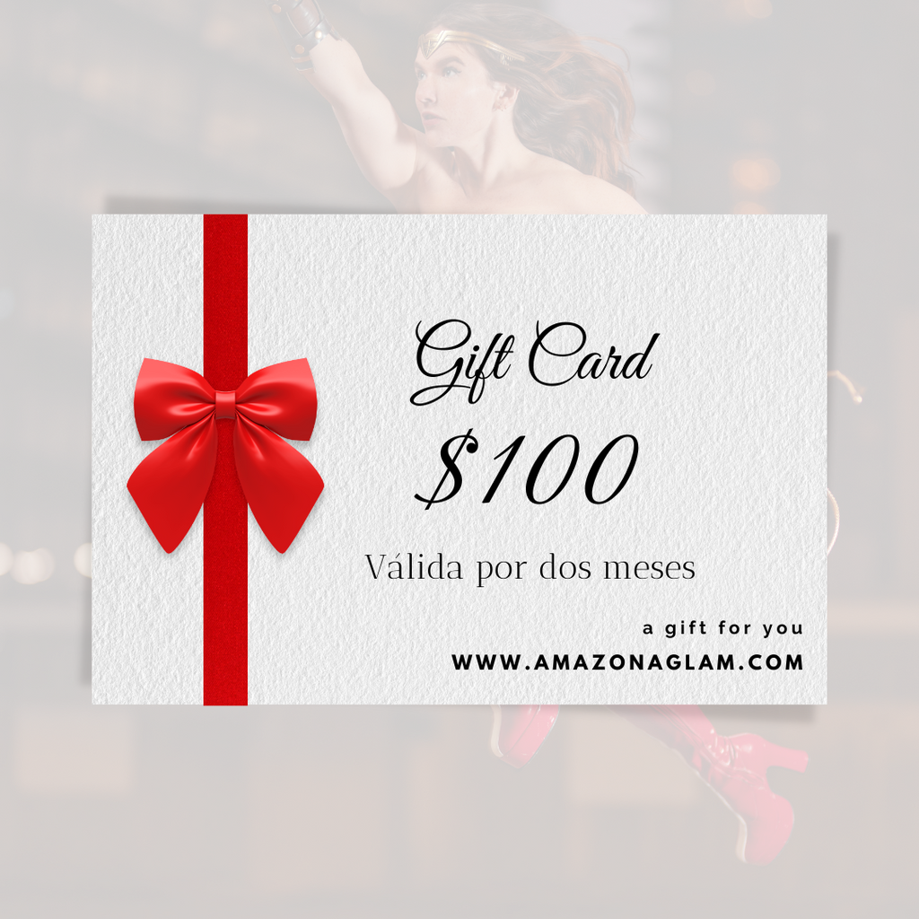 Glam Gift Cards
