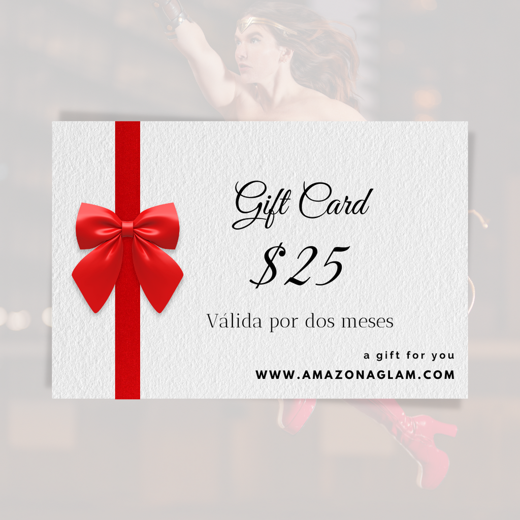 Glam Gift Cards