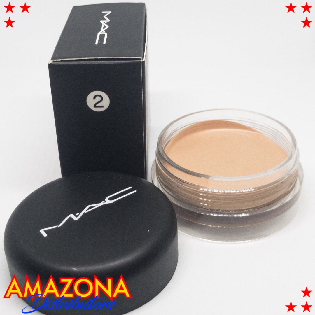Base en crema MAC