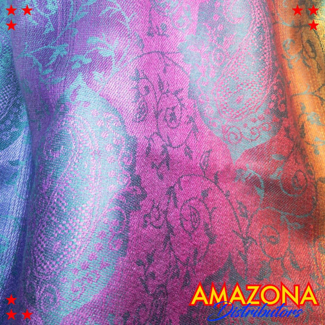Pashmina Arcoiris