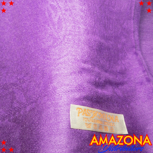 Pashmina Violeta