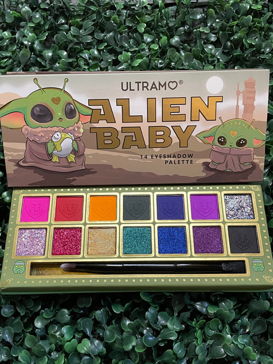 Alien Baby Palette Ultramo