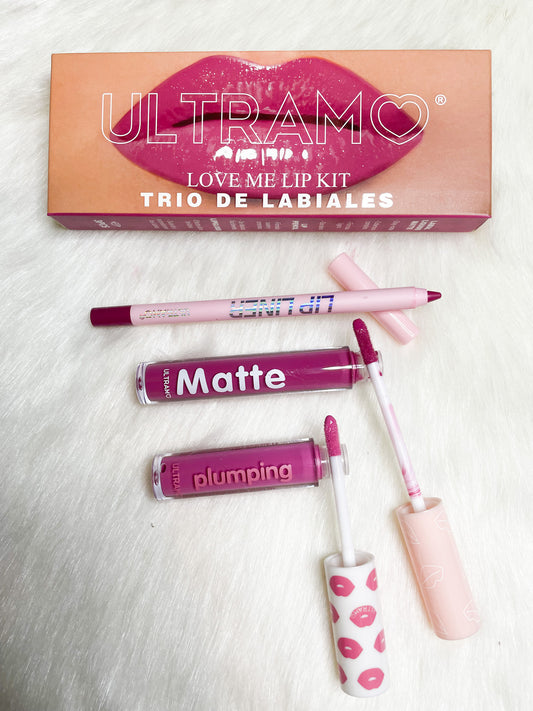 Love Me Lip Kit