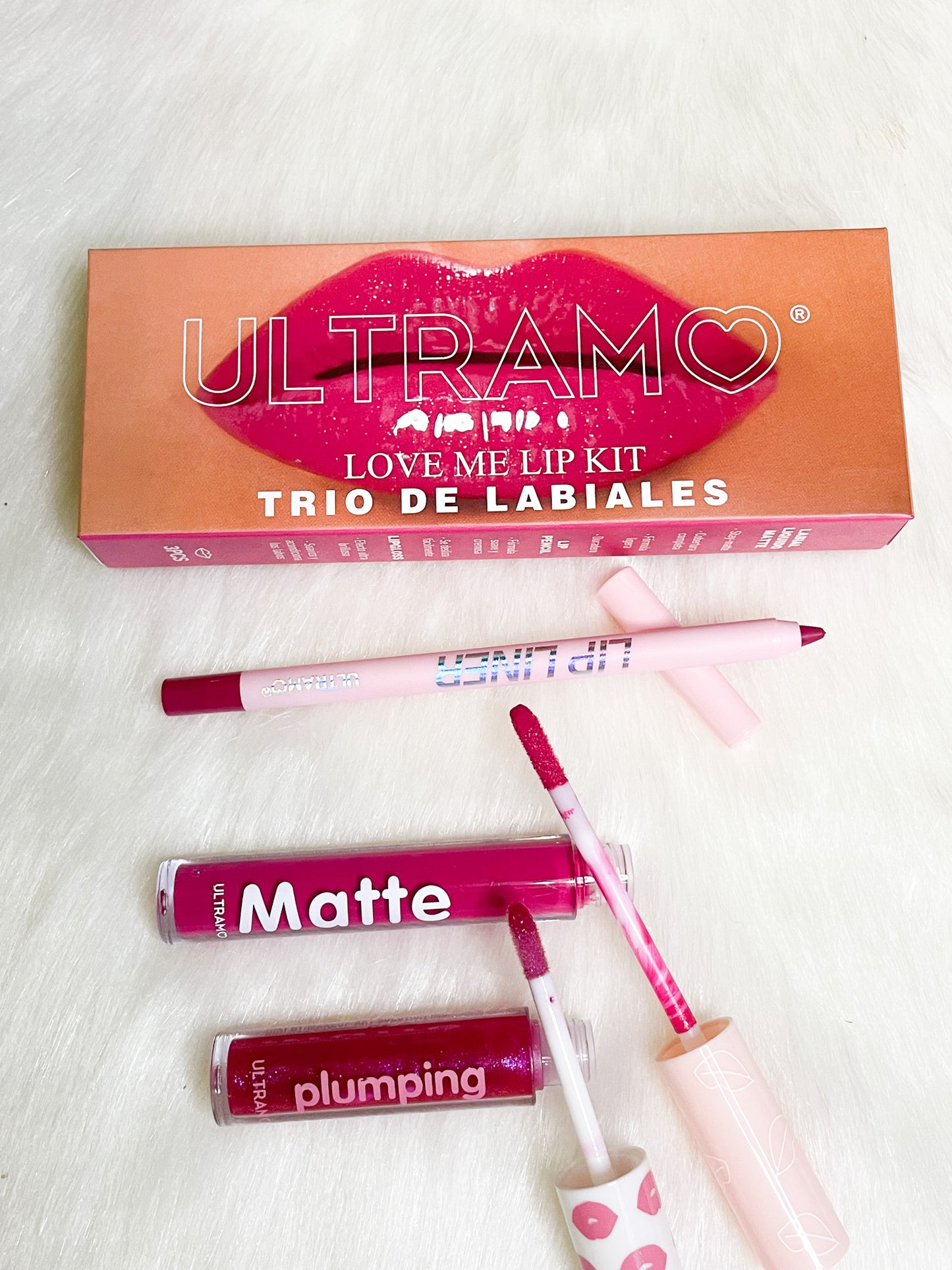 Love Me Lip Kit