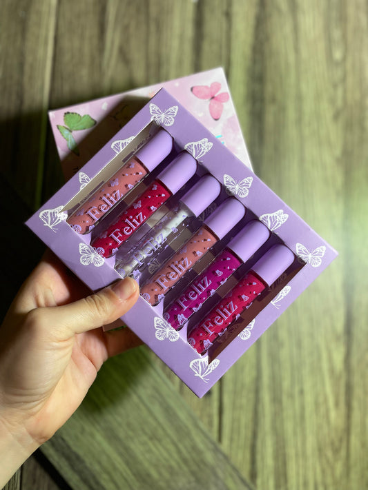 Estuche de Labiales Primavera Ultramo