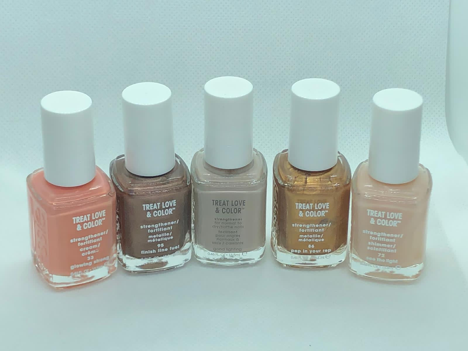 Esmalte Essie Treat Love & Color