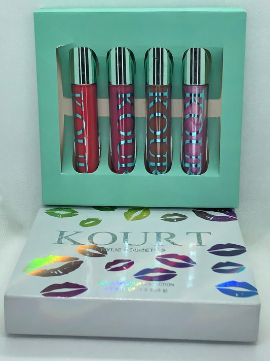 Estuche Labiales Kourt
