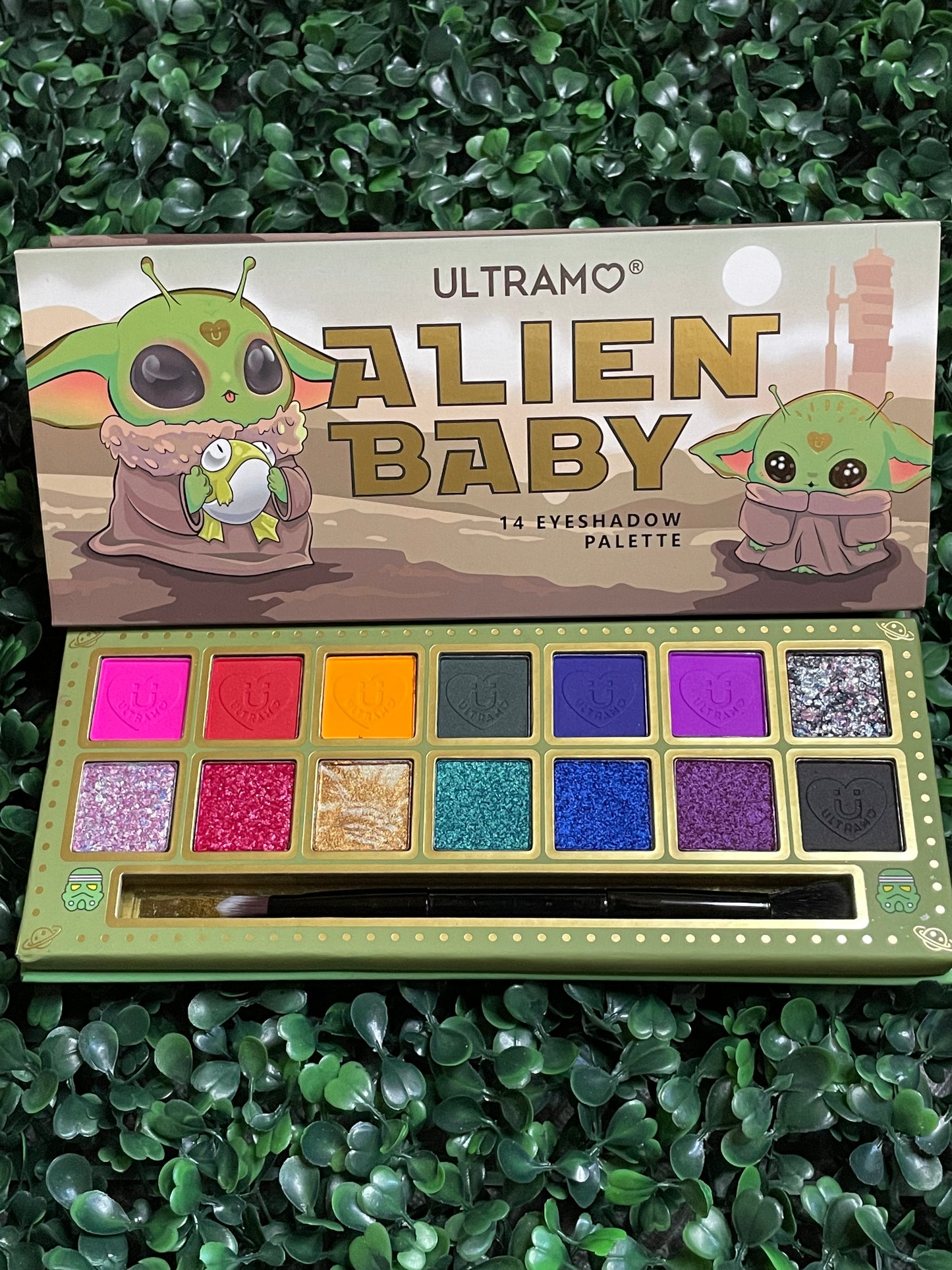Alien Baby Palette Ultramo
