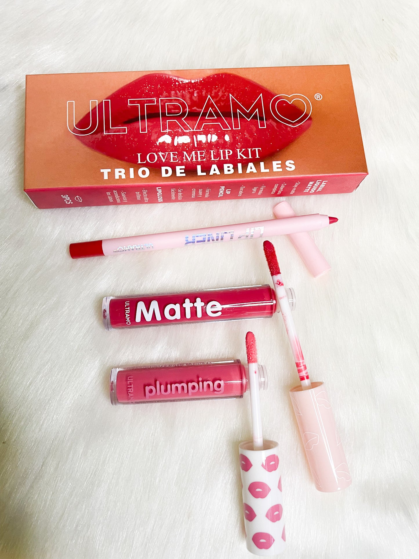 Love Me Lip Kit