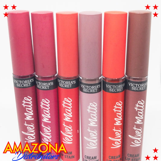 Labial Velvet Matte Victoria Secret